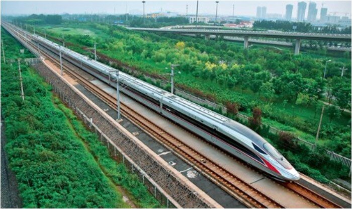 High Speed Train: इस ट्रेन की रफ्तार 603 किमी प्रति घंटा, जानें ट्रेन का नाम