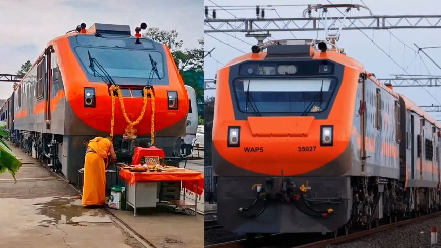 Amrit Bharat Train: Amrit Bharat Train is coming with luxury facilities