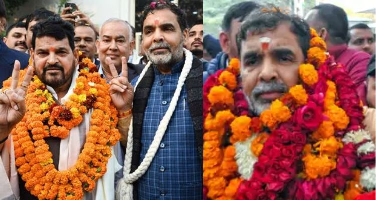 Sanjay Singh: The Rising Figure in Indian Wrestling Federation Elections