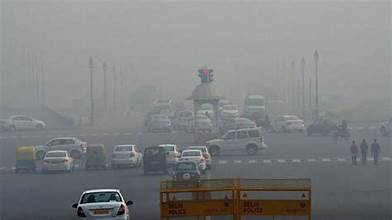 Delhi-NCR Battles Intense Fog and Cold Wave: A Comprehensive Weather Update