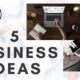 5 Lucrative Business Ideas for the New Year