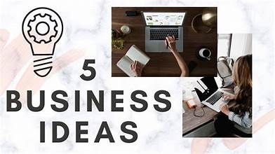 5 Lucrative Business Ideas for the New Year