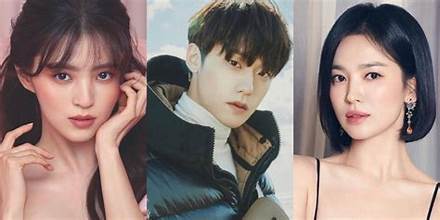 Exciting 2024 K-Drama Lineup: Unveiling the Most Anticipated Shows