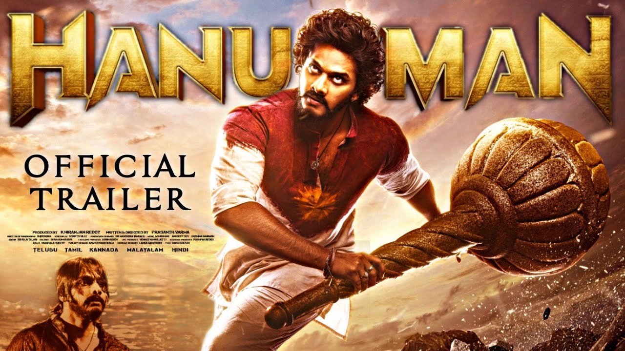 Hanu-Man: The Telugu Superhero Sensation Shaking Up the Box Office