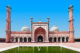 Why is the mosque built in 12 years important for India? ​