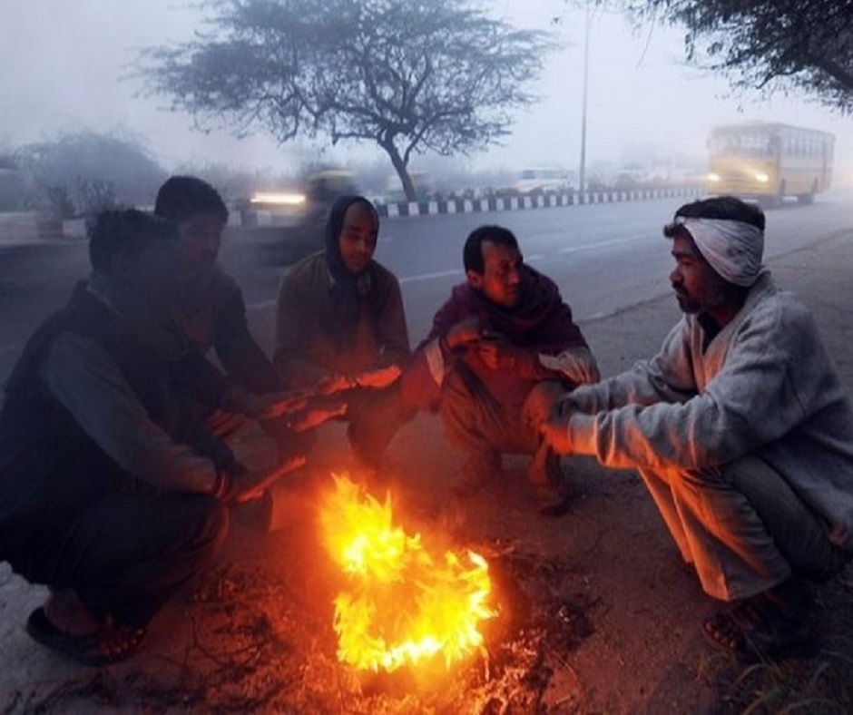 Severe Cold Wave Sweeps Across Northern India: Weather Updates and Forecasts