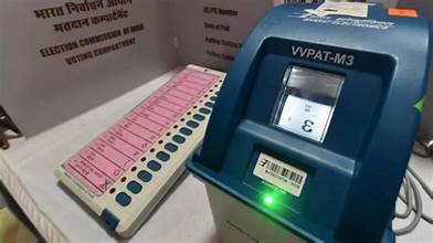 Election Commission of India Reaffirms Trust in EVMs, Addresses VVPAT Concerns