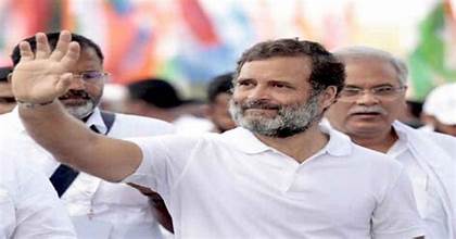 Rahul Gandhi's Pioneering 'Bharat Jodo Nyay Yatra': A Strategic Move Ahead of Lok Sabha Elections