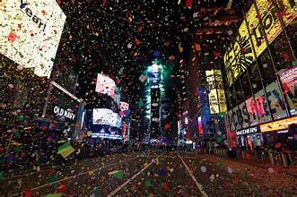 Welcome 2024: Your Ultimate Guide to Celebrating New Year's Eve with the Iconic Times Square Ball Drop