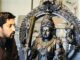 The Artistic Legacy of Arun Yogiraj: Sculpting India's Cultural Heritage