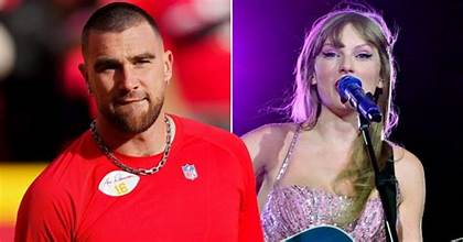 Taylor Swift and Travis Kelce's Blossoming Romance: A Glance into the Celebrity Couple's New Year Celebration