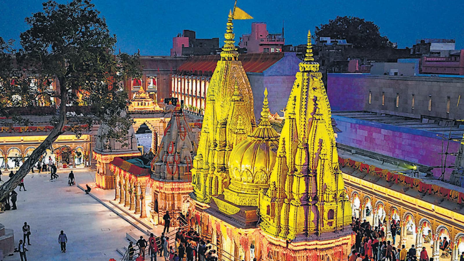 Unveiling the Significance of Ram Mandir, Kashi Vishwanath, and Mathura Temples: A Call for Unity