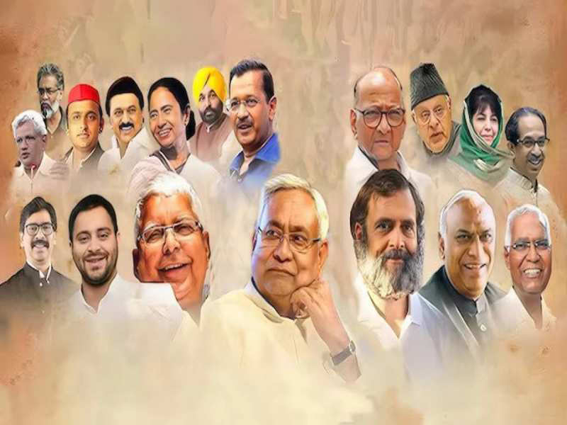 Lok Sabha Elections 2024: मोदी रचेंगे इतिहास, एनडीए की बनेगी सरकार, विपक्ष के टूटेंगे सपने ओपेनियन पोल का बड़ा खुलासा