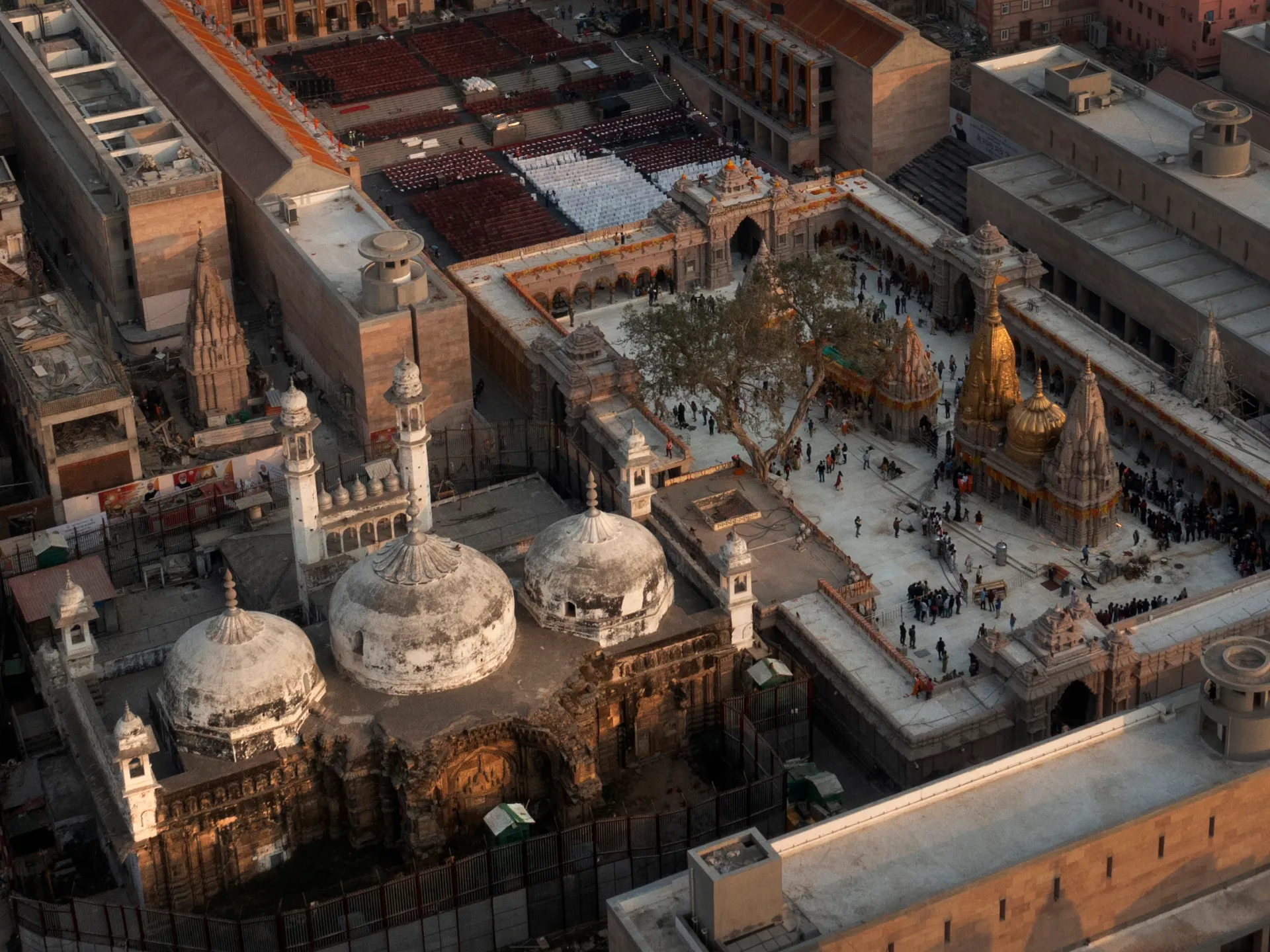 Historic Verdict Allows Unrestricted Puja at Varanasi's Gyanvapi Mosque