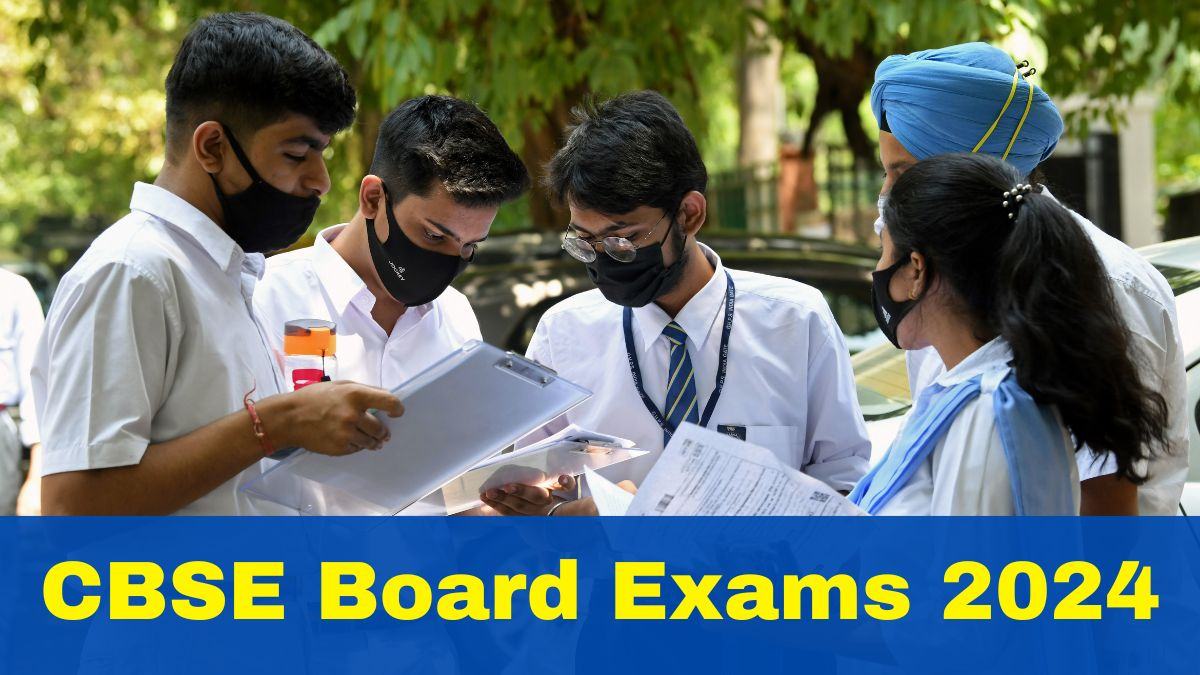 CBSE Board Exams 2024: A New Era of Biannual Assessments