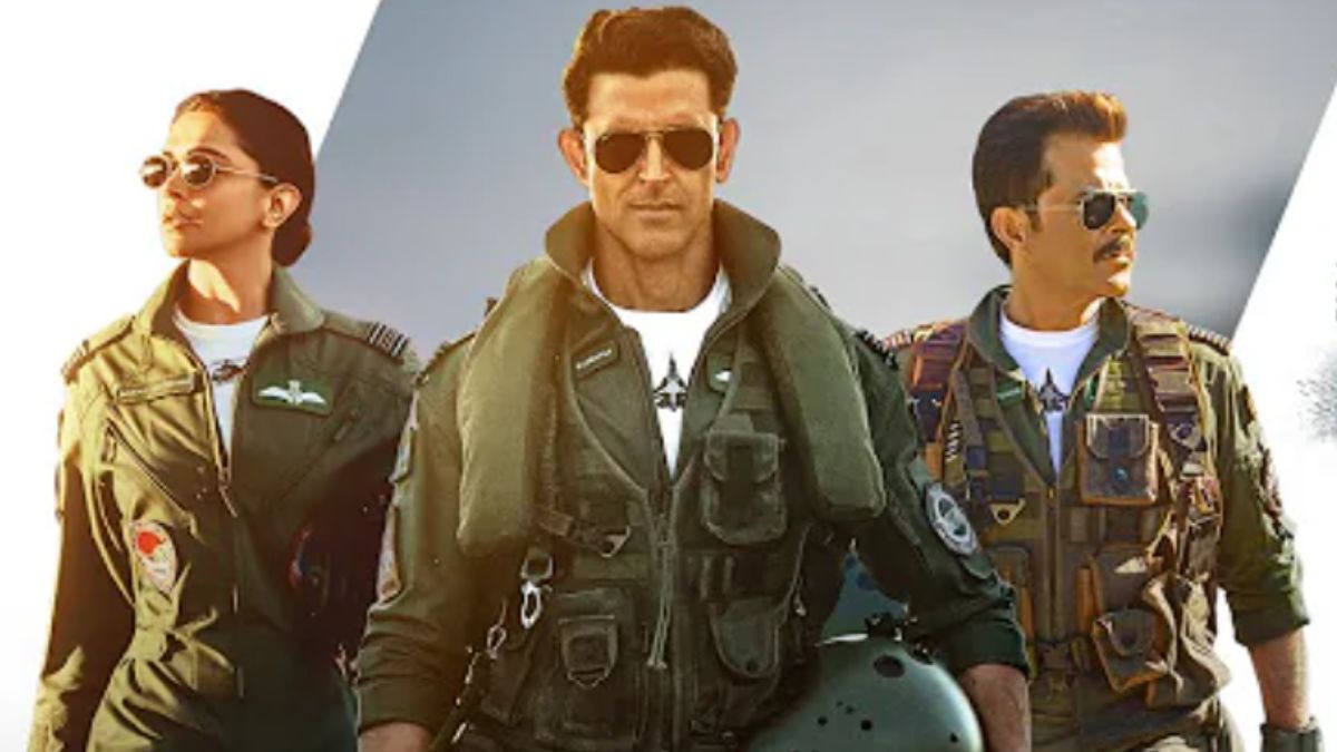 Hrithik Roshan and Deepika Padukone Starrer 'Fighter' Box Office Collection Surpasses Expectations