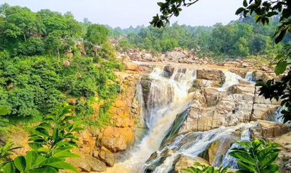 Ranchi: A Comprehensive Guide to Jharkhand Tourism