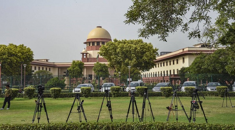 Supreme Court Strikes Down Electoral Bonds