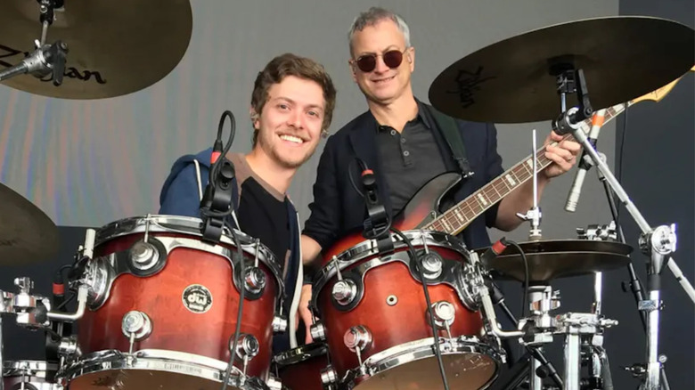 Gary Sinise's Son McCanna Anthony Mac Sinise Passes Away at 33 from Cancer