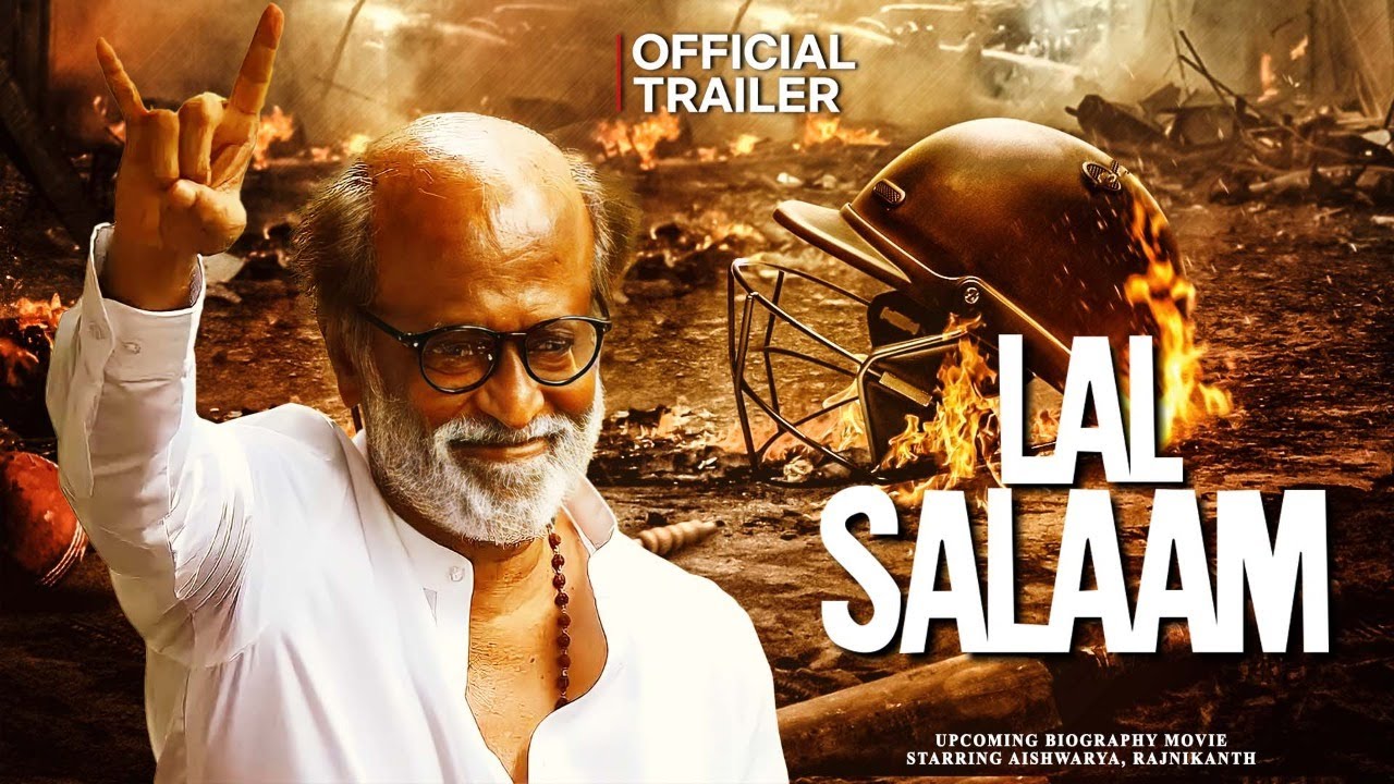 Box Office Disappointment: Aishwarya Rai Bachchan's "Lal Salaam" Struggles Despite Star-Studded Cast
