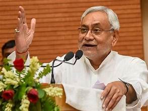 CM Nitish Kumar Joins NDA Amidst Speculations Over Seat Sharing