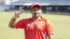 Star Young Batsman Sarfaraz Khan Makes Dazzling Debut in India vs. England Test Series in Rajkot