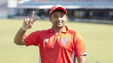 Star Young Batsman Sarfaraz Khan Makes Dazzling Debut in India vs. England Test Series in Rajkot