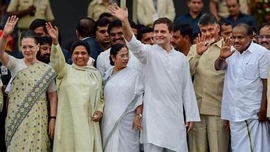 Shifting Political Alliances Before Lok Sabha Elections