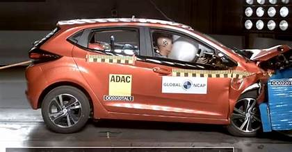 Ensuring Safety: Tata Altroz Crash Test Results and Price Analysis