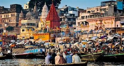 Ayodhya, Mathura, and Varanasi: The Cultural Nexus of India