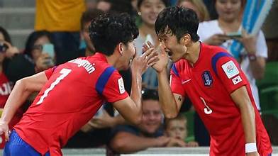 Thrilling AFC Asian Cup Semifinal: Son Heung-min Leads South Korea to Victory