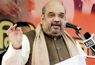 Central Home Minister Amit Shah Announces Implementation of CAA Before Lok Sabha Elections