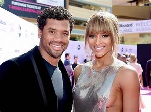 Russell Wilson's Favorite 3 Tracks by Wife Ciara