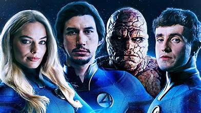 Exciting News: The Fantastic Four Casting Announcement Shakes Up Marvel Release Dates