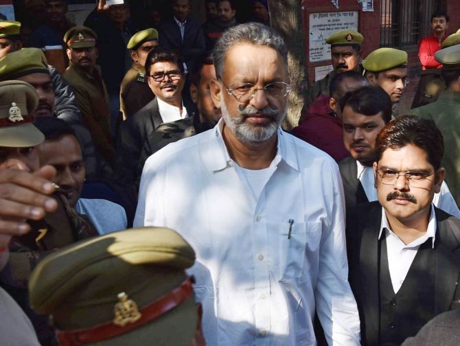 Controversial Life of Mukhtar Ansari: A Tale of Politics, Allegations, and Tragedies