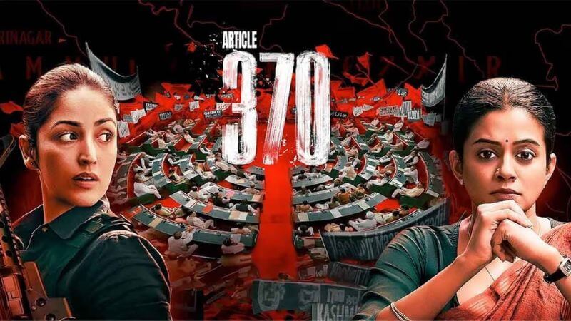 'Article 370' Starring Yami Gautam Creates Box Office Sensation