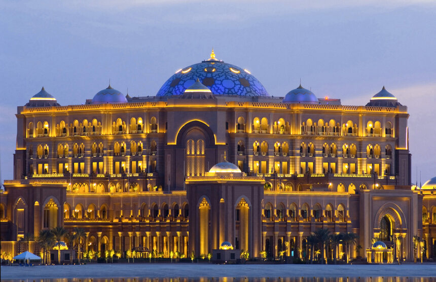 Discovering the World's Most Luxurious Hotels