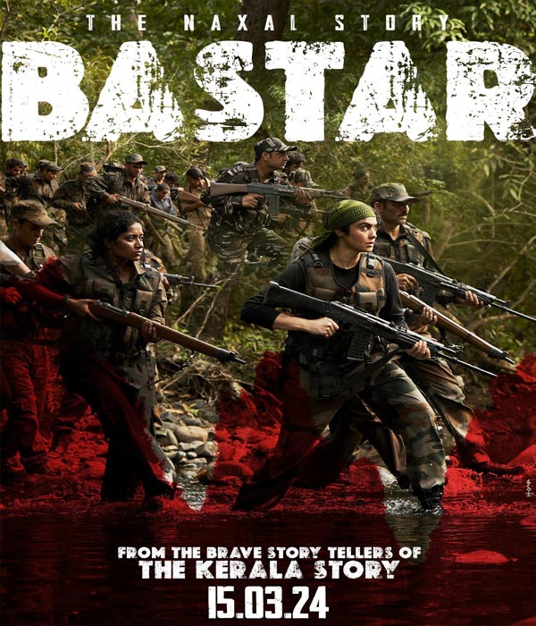 Bastar: Day 1 Box Office Triumphs