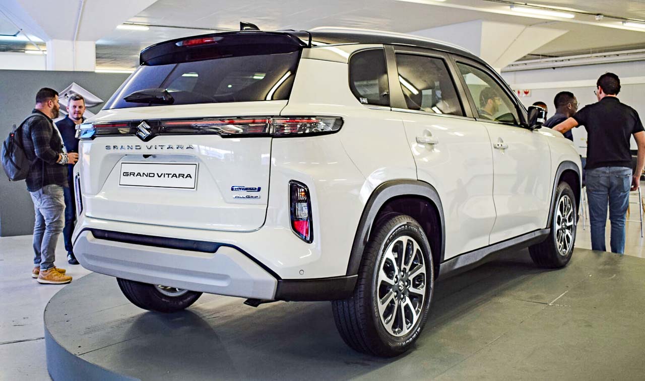 Maruti Suzuki's Upcoming Launches: New SUVs, Hybrids, and Electric Cars