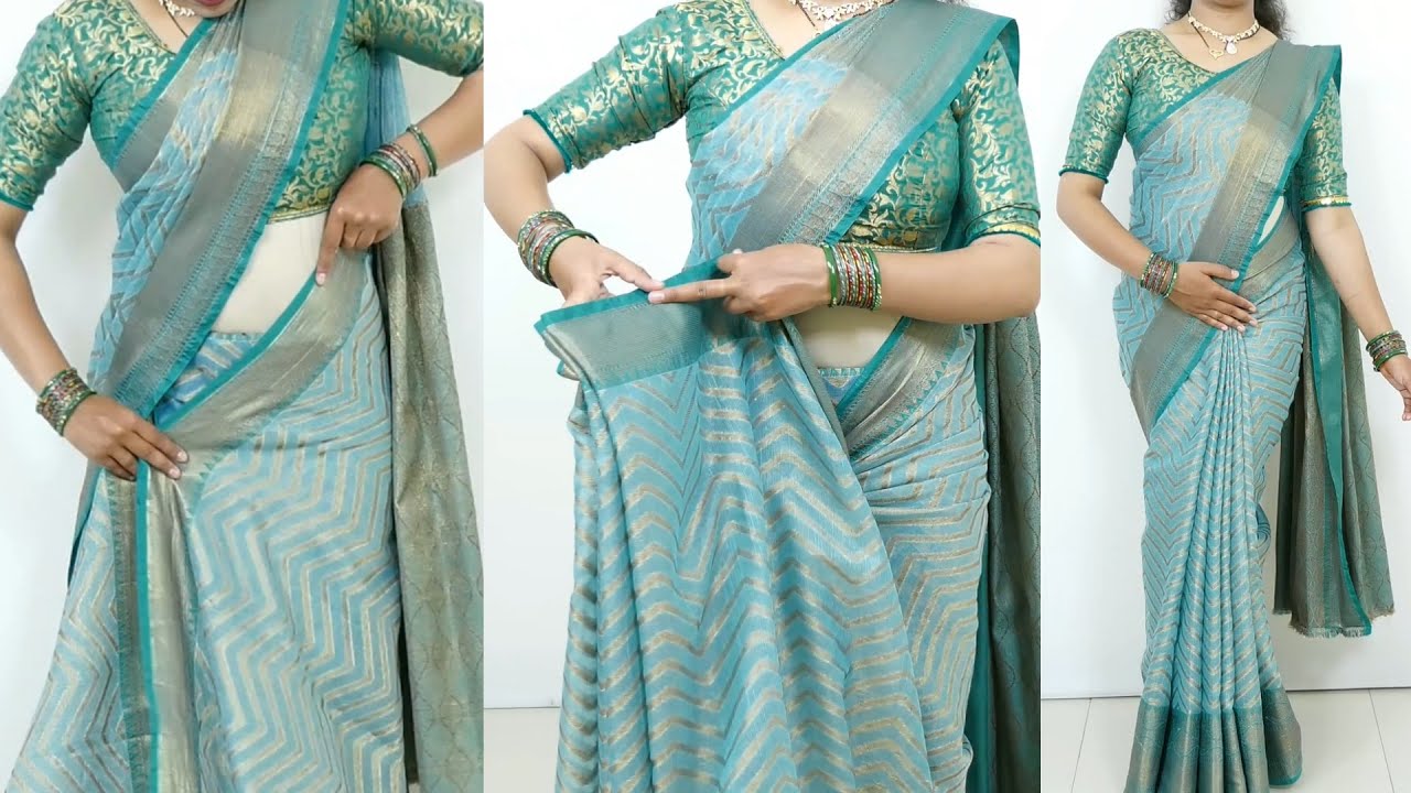 Selecting the Perfect Saree for Every Occasion