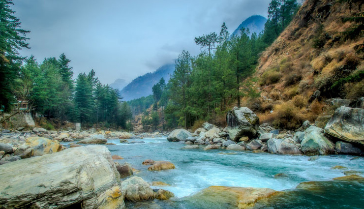 Himachal Pradesh: A Paradise of Natural Beauty and Adventure