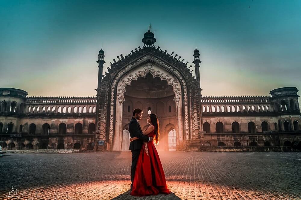 Captivating Pre-Wedding Photoshoot Locations