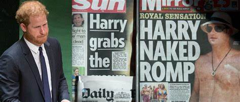 Outranking the Controversy: Prince Harry's Alleged Encounter with a Stripper