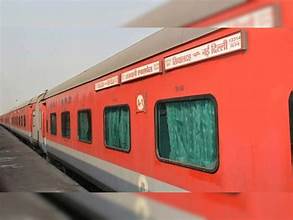 Railways: Pantry Car to Stop Food Preparation
