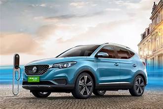 MG Motor India Launches New Variant 'Excite Pro' of ZS EV