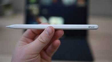 Apple Pencil 3 with New Features Launching: Magnetically Interchangeable Tips - Press Release