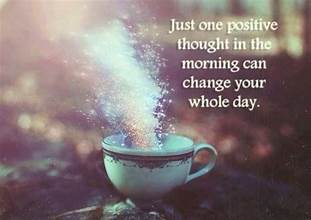 Power of Positive Morning Thoughts: Inspirational Quotes to Start Your Day Right