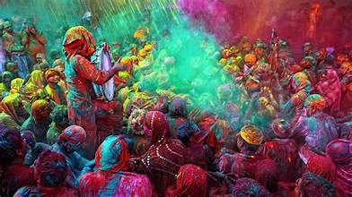 Experience the Vibrant Holi Celebrations in Uttar Pradesh: Top Destinations