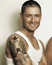 Viral Michael Clarke Photo: Insights from Footy Icons