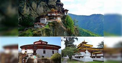 Bhutan Ex-Lucknow: Unveiling the IRCTC Tour Package